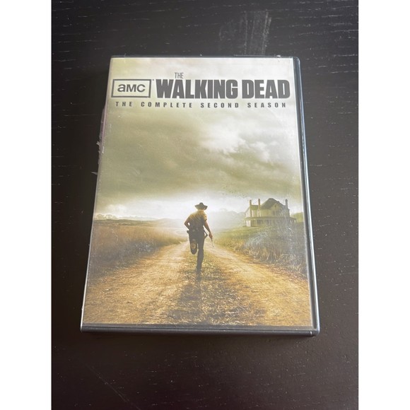 The Walling Dead -complete second season - Picture 1 of 3